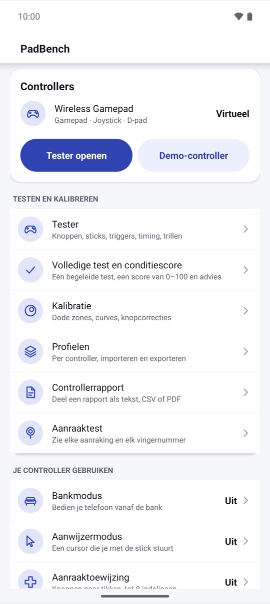 Koppelen, drukken,