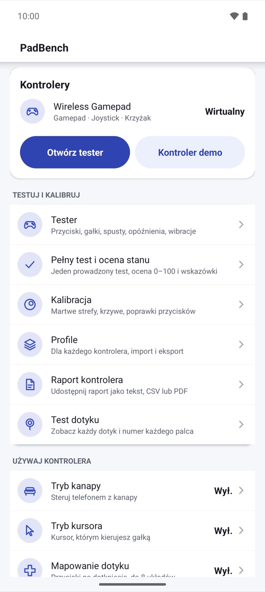 Sparuj, naciśnij,