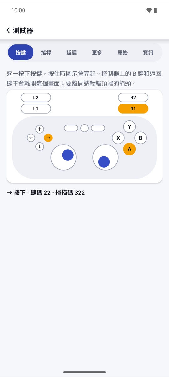 即時亮起。